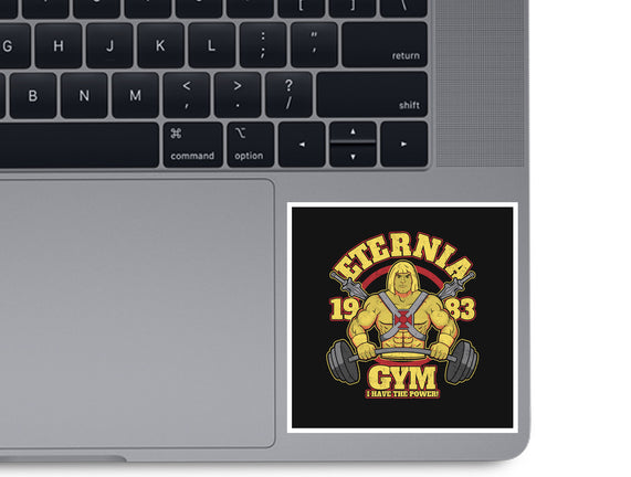 Eternia Gym