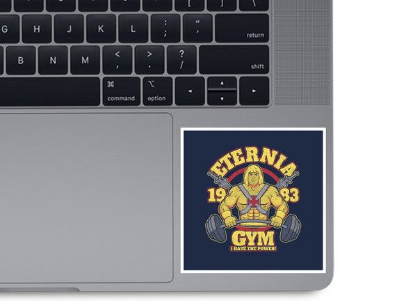 Eternia Gym