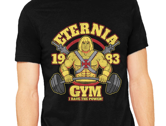 Eternia Gym