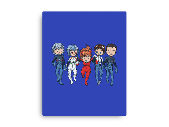 Eva Buddies