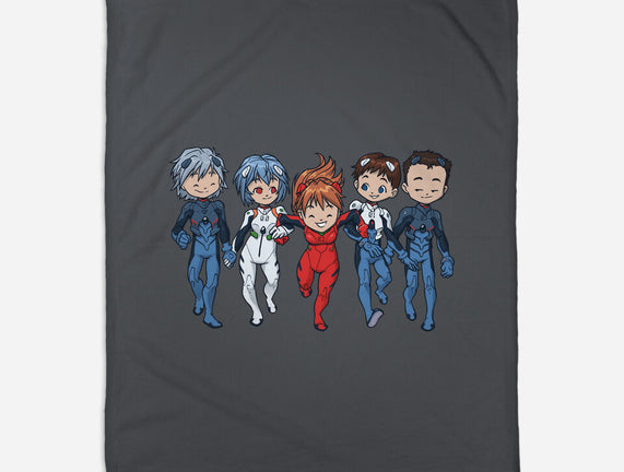 Eva Buddies