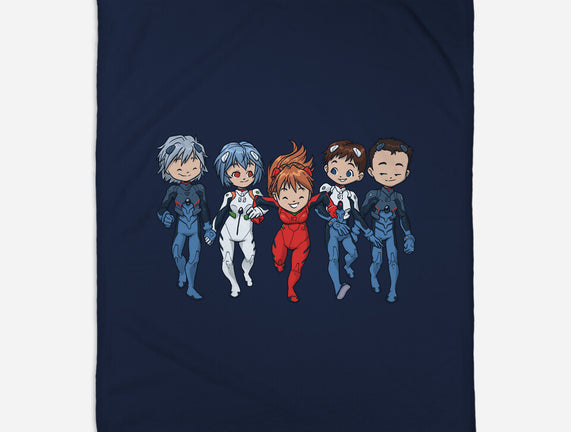 Eva Buddies
