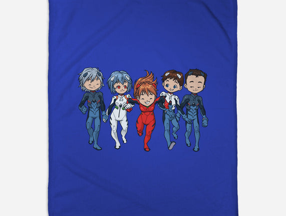 Eva Buddies