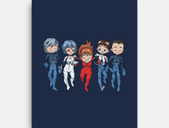 Eva Buddies