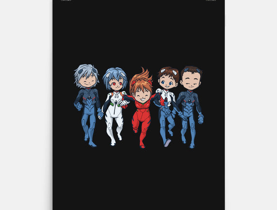 Eva Buddies