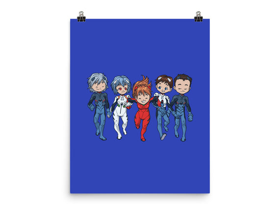 Eva Buddies