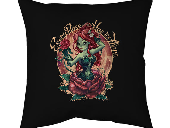 Every Rose Has Its Thorn