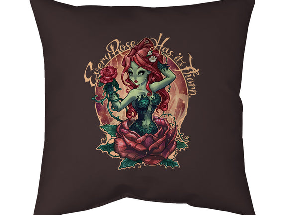 Every Rose Has Its Thorn