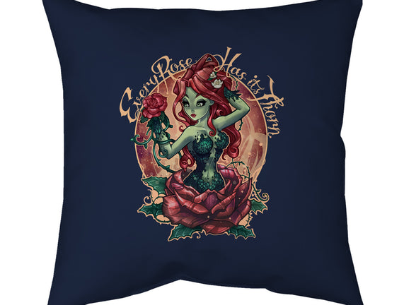 Every Rose Has Its Thorn