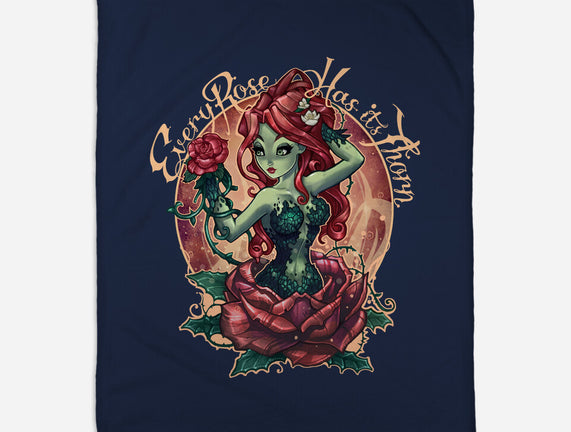 Every Rose Has Its Thorn