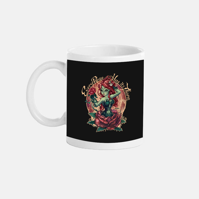 Every Rose Has Its Thorn-none glossy mug-TimShumate
