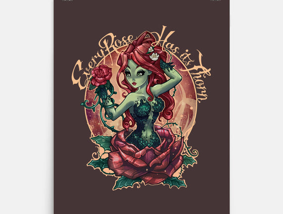Every Rose Has Its Thorn