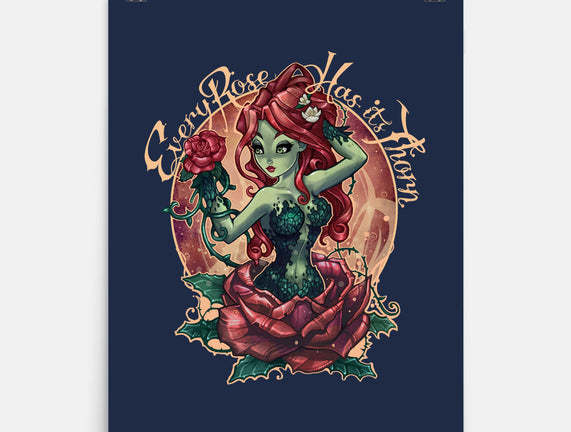 Every Rose Has Its Thorn