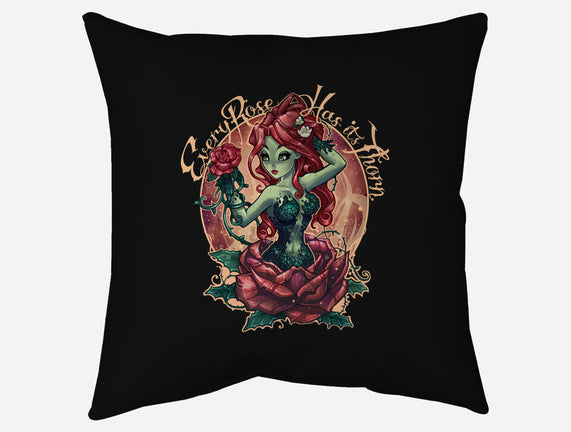 Every Rose Has Its Thorn