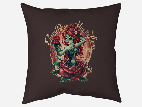 Every Rose Has Its Thorn