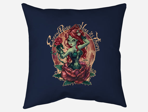 Every Rose Has Its Thorn