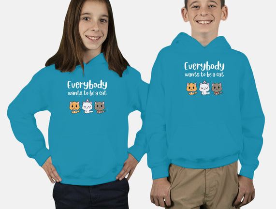 Everybody Wants to be A Cat