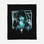 Everyday Hero-none fleece blanket-TomTrager