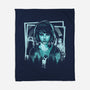 Everyday Hero-none fleece blanket-TomTrager