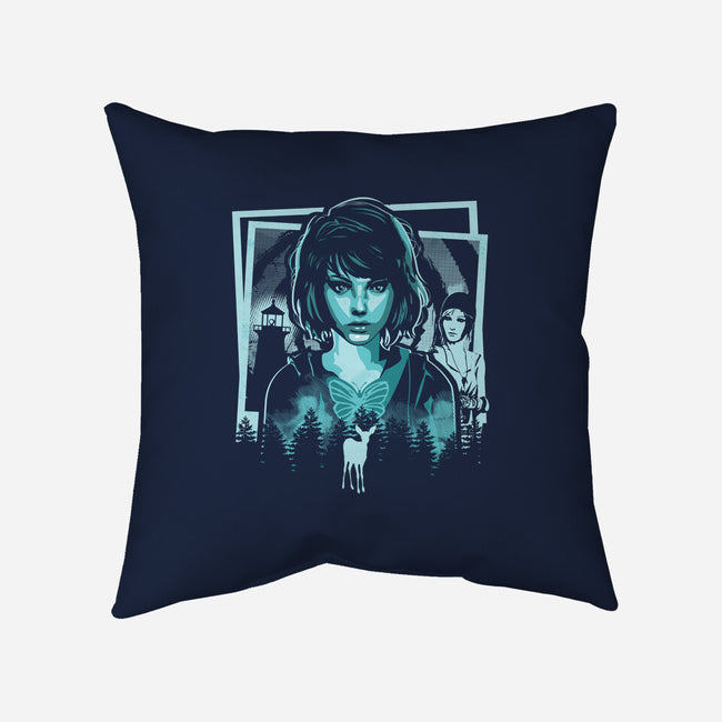 Everyday Hero-none removable cover throw pillow-TomTrager