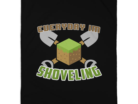 Everyday I'm Shoveling