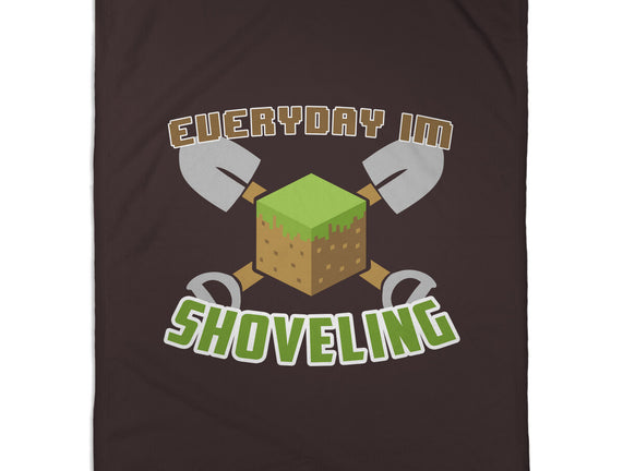 Everyday I'm Shoveling