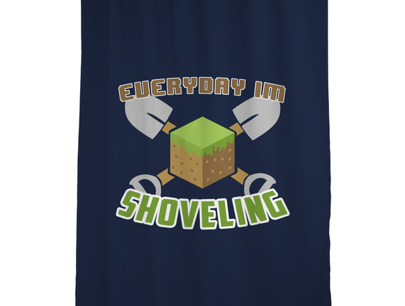 Everyday I'm Shoveling