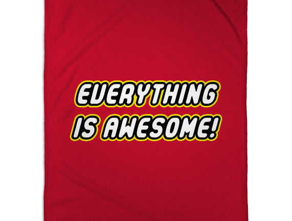 Everything is Awesome