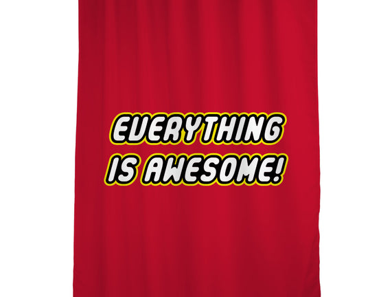Everything is Awesome