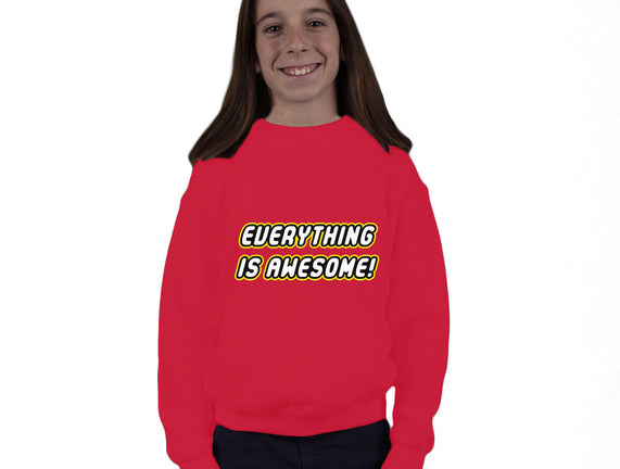 Everything is Awesome