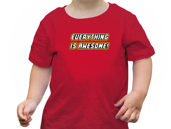 Everything is Awesome