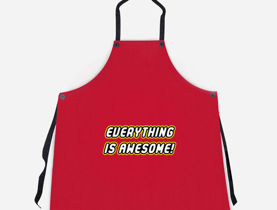 Everything is Awesome