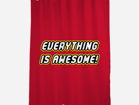 Everything is Awesome