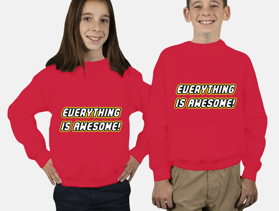 Everything is Awesome