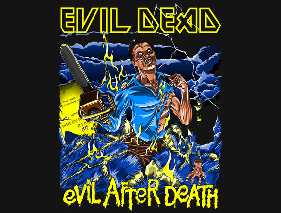 Evil After Death