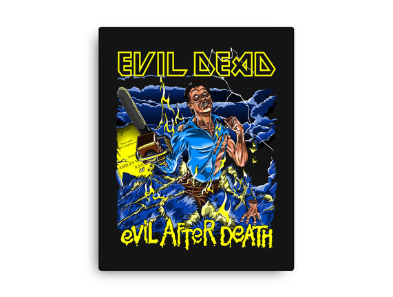 Evil After Death