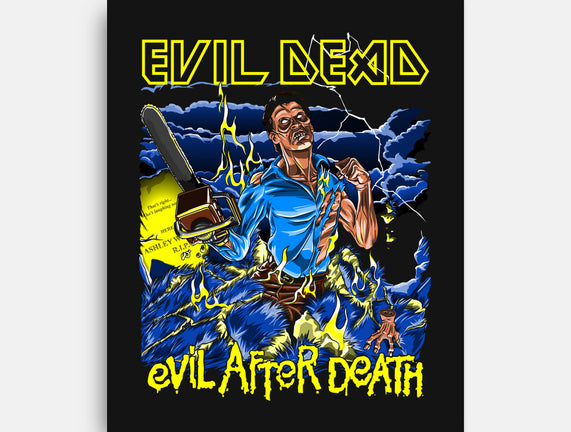 Evil After Death