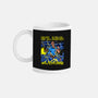 Evil After Death-none glossy mug-boltfromtheblue