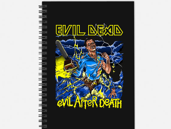 Evil After Death