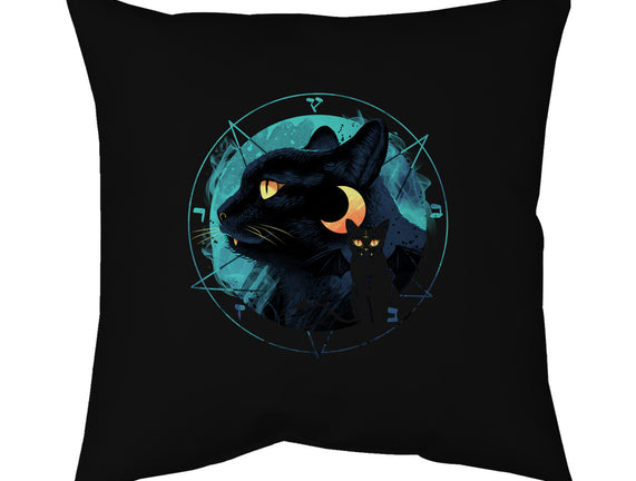 Evil Cat