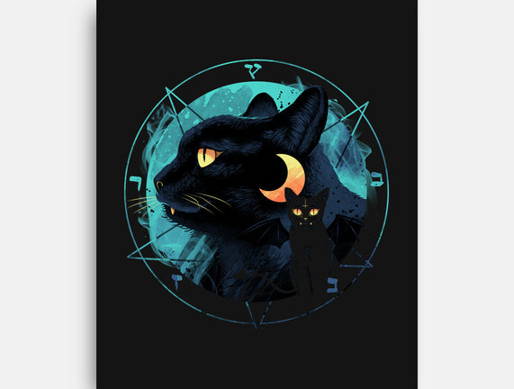 Evil Cat