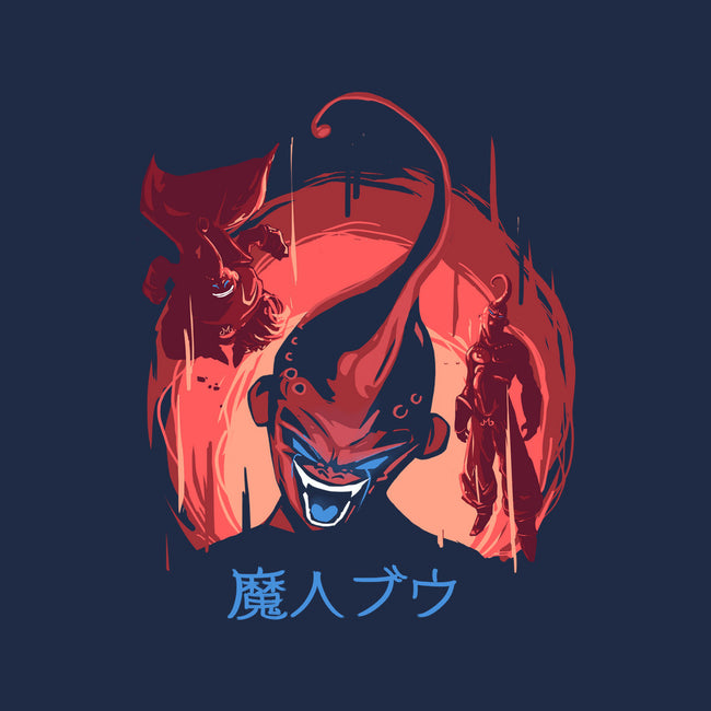 Evil-ution-none stretched canvas-Harantula