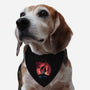 Evil-ution-dog adjustable pet collar-Harantula