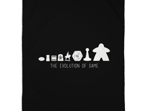 Evolution of Game