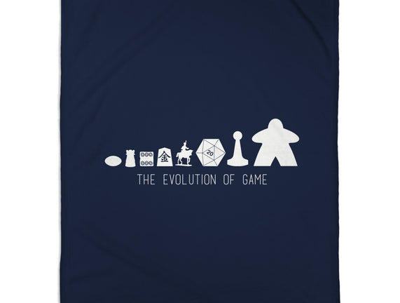 Evolution of Game