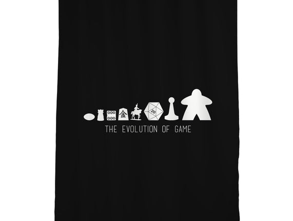 Evolution of Game