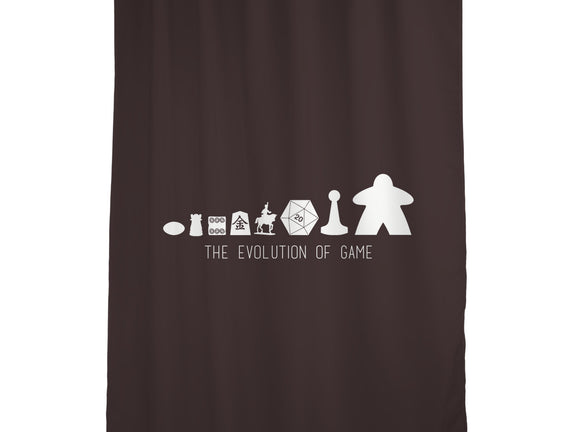 Evolution of Game