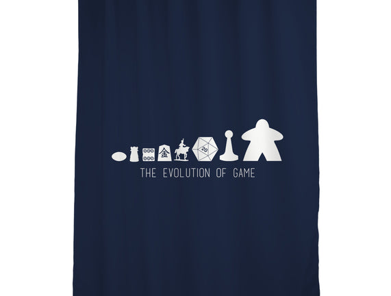 Evolution of Game