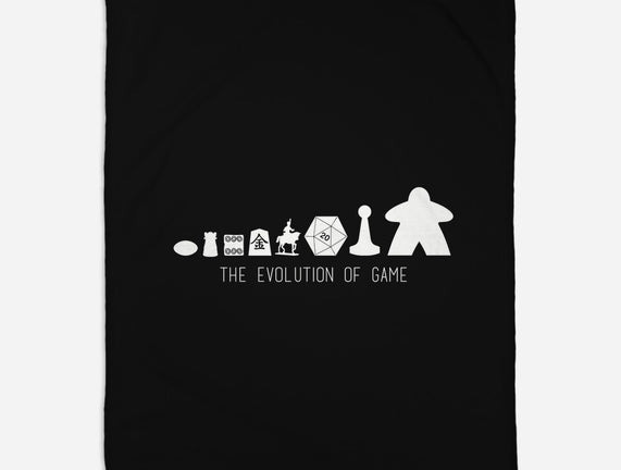 Evolution of Game