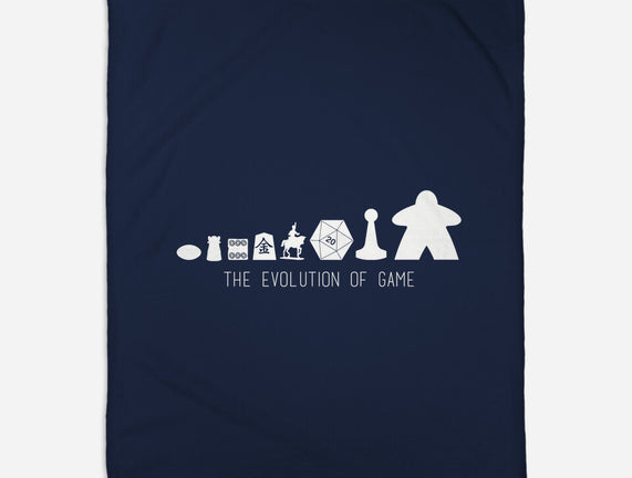 Evolution of Game